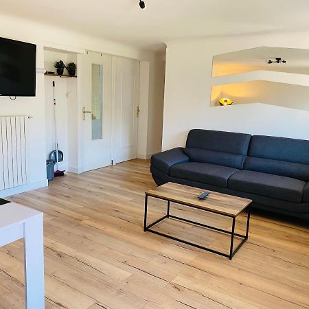 Appartement T3 indépendant, calme à Ustaritz Exterior foto