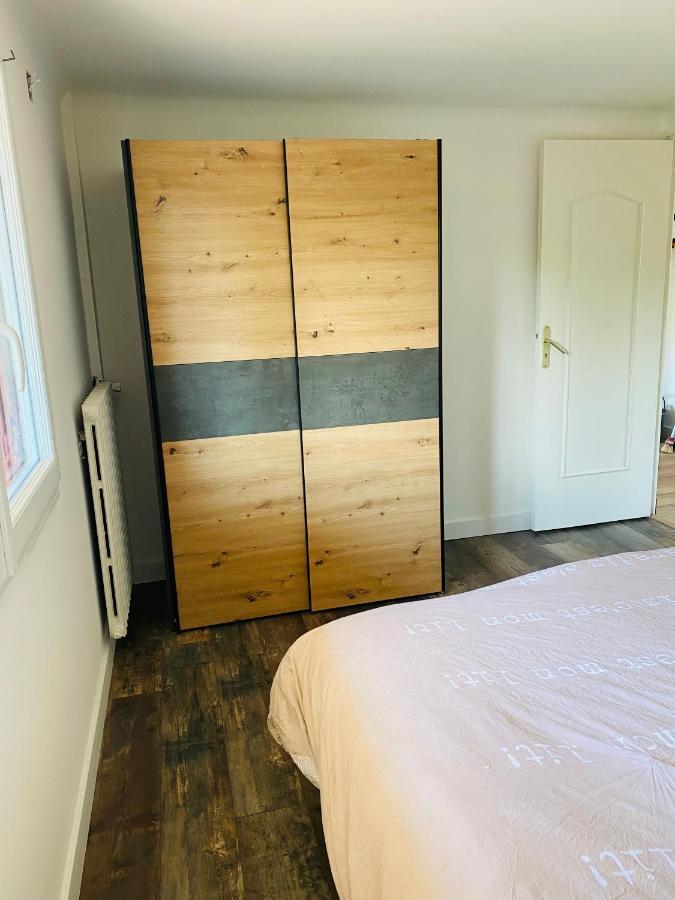 Appartement T3 indépendant, calme à Ustaritz Exterior foto