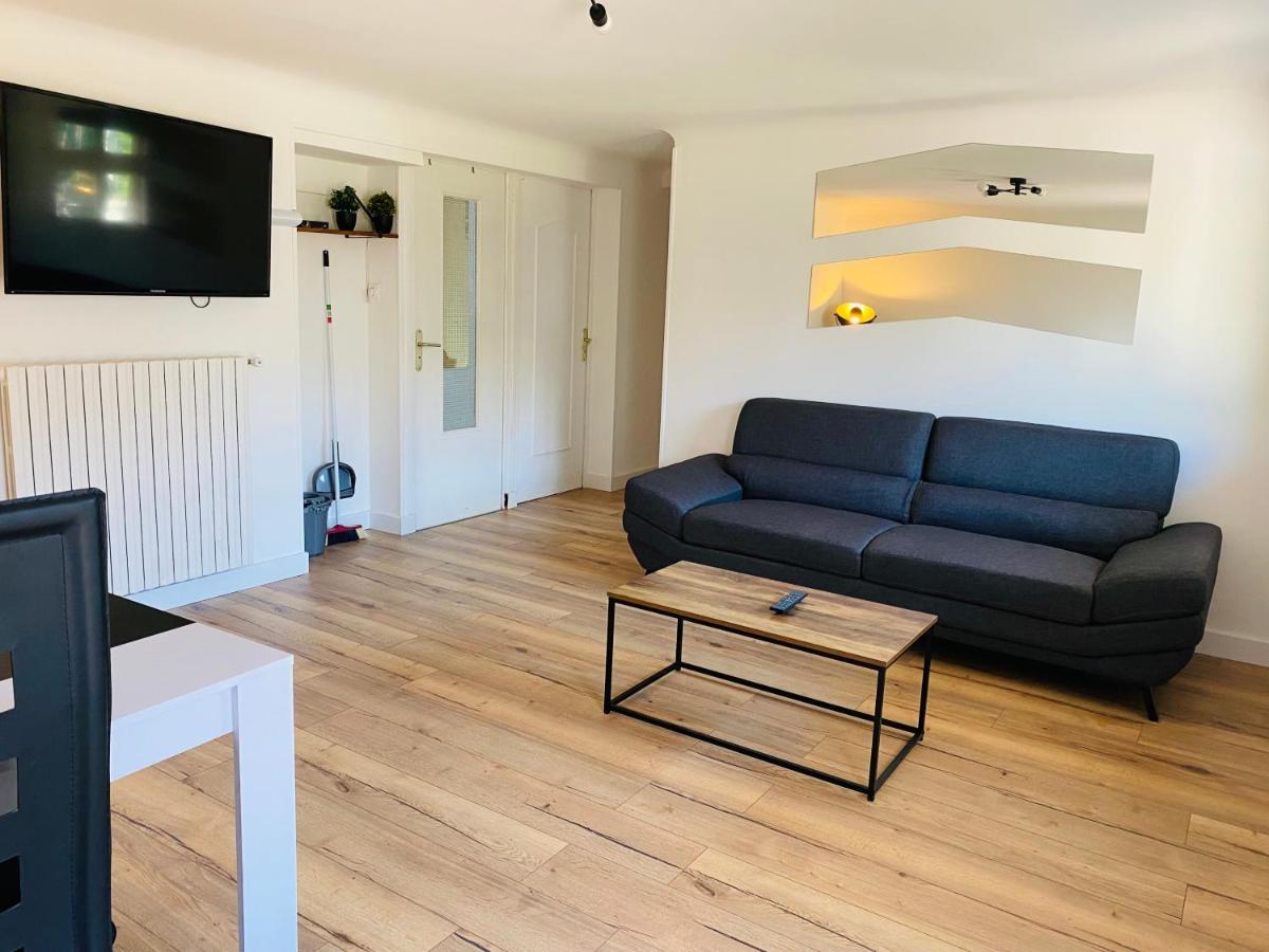 Appartement T3 indépendant, calme à Ustaritz Exterior foto