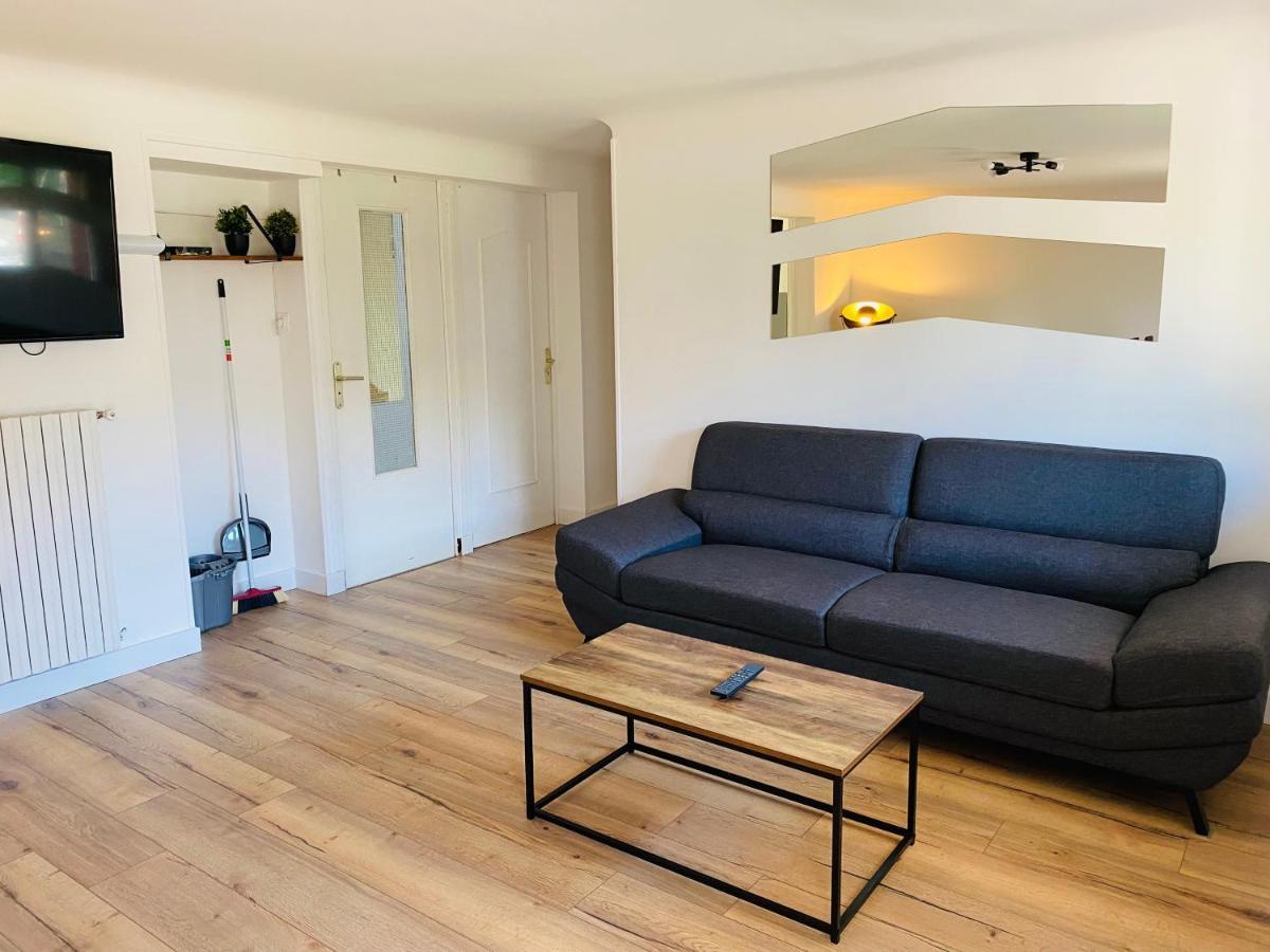 Appartement T3 indépendant, calme à Ustaritz Exterior foto