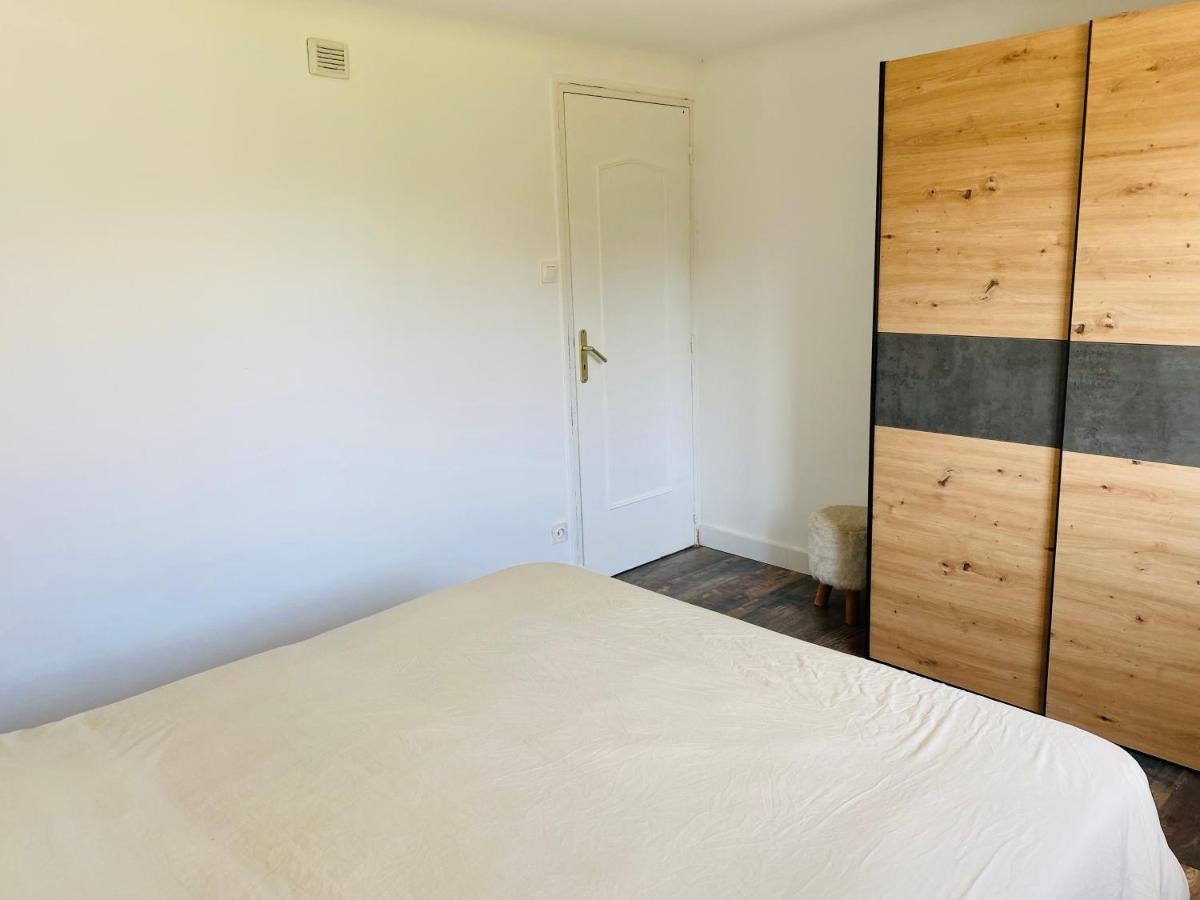 Appartement T3 indépendant, calme à Ustaritz Exterior foto