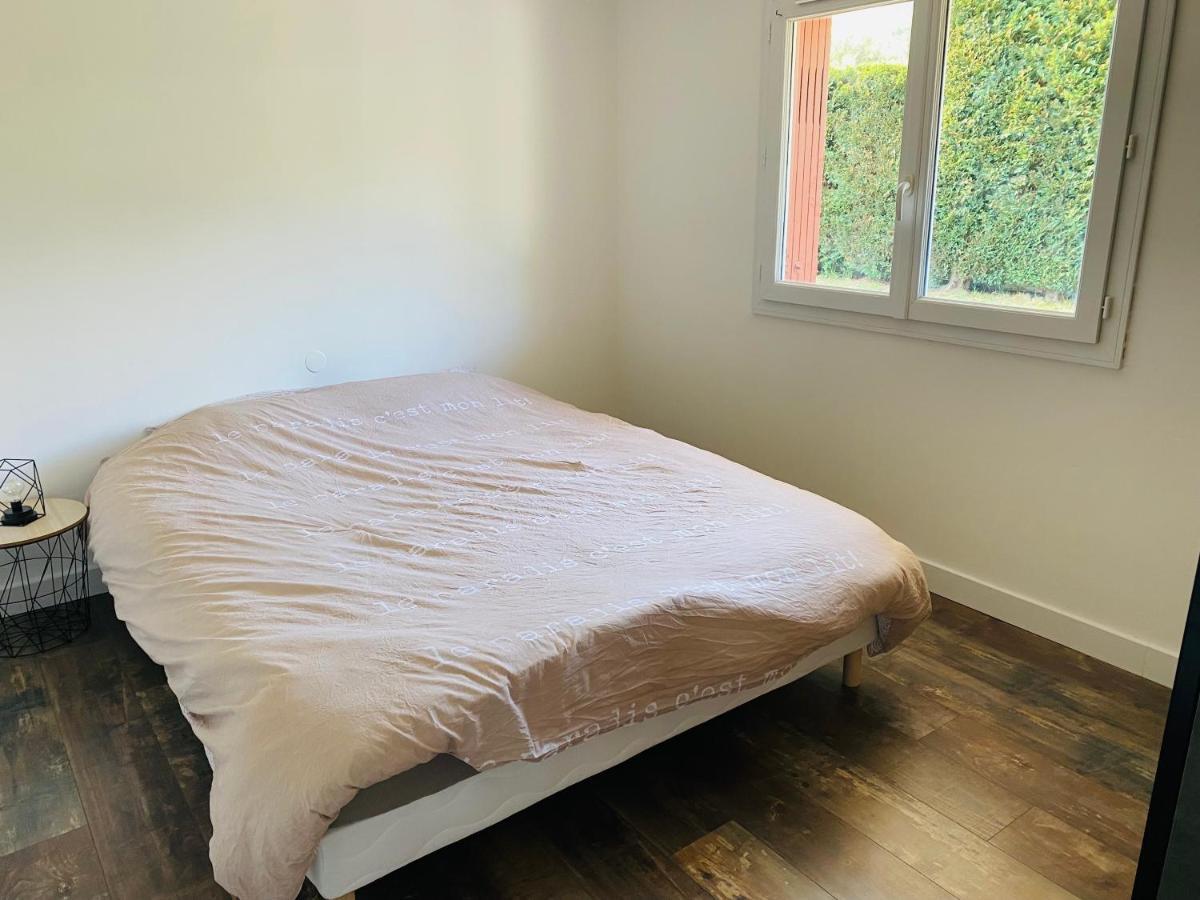 Appartement T3 indépendant, calme à Ustaritz Exterior foto