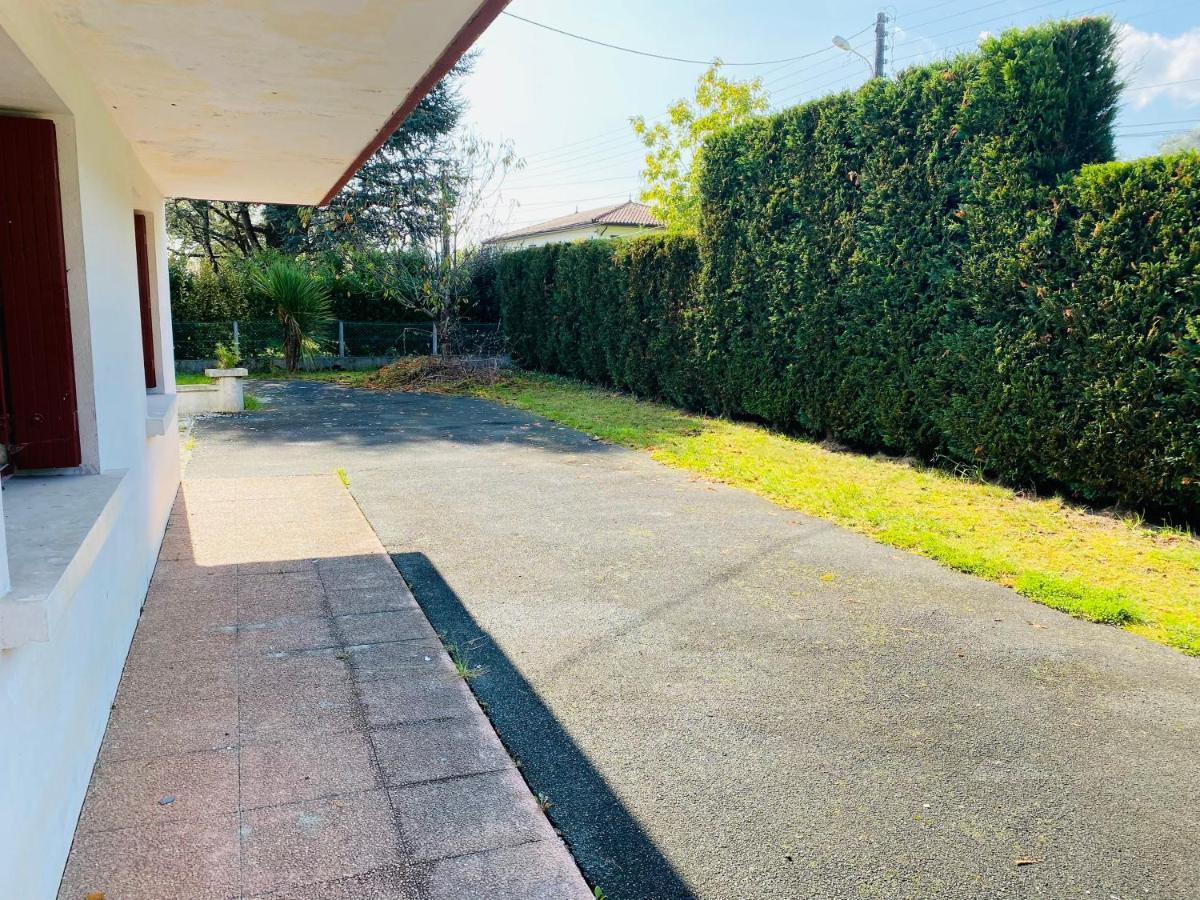 Appartement T3 indépendant, calme à Ustaritz Exterior foto