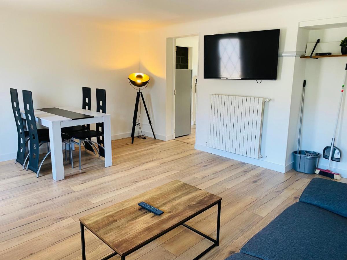 Appartement T3 indépendant, calme à Ustaritz Exterior foto